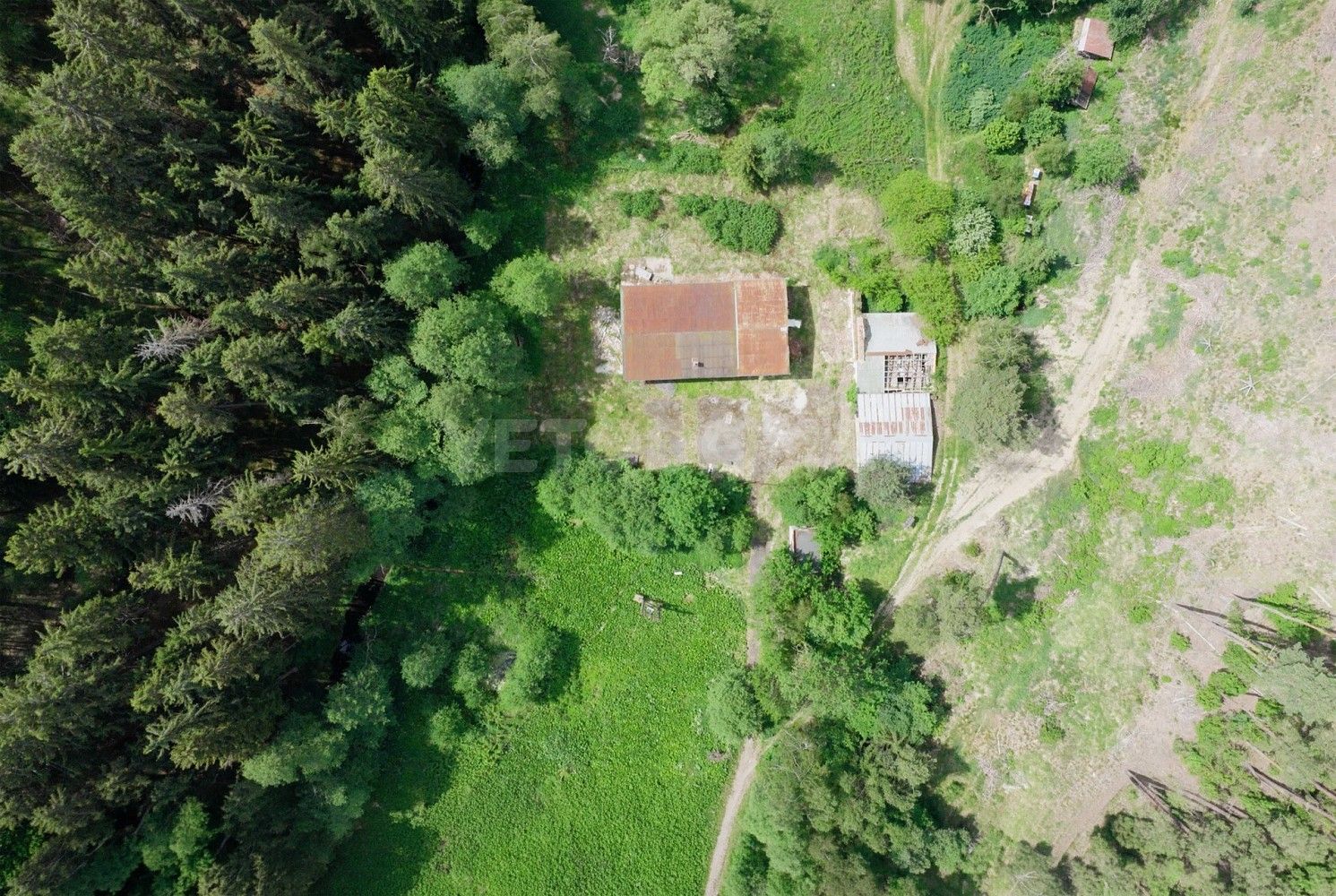 Pozemky pro bydlení, Úterská, Bezdružice, okres Tachov - 2