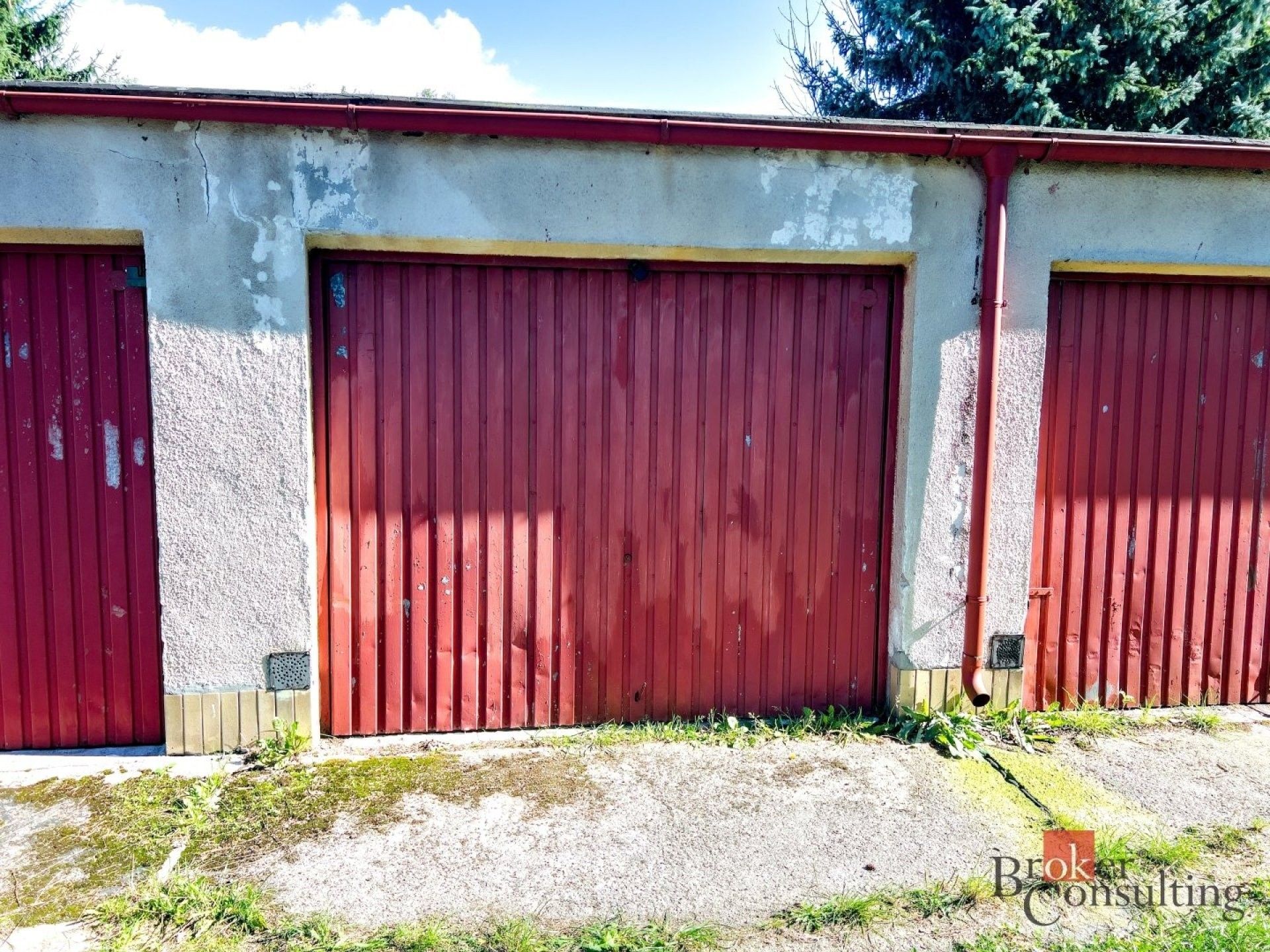 Pronájem garáž - Náhorní, Liberec, 16 m² - 5