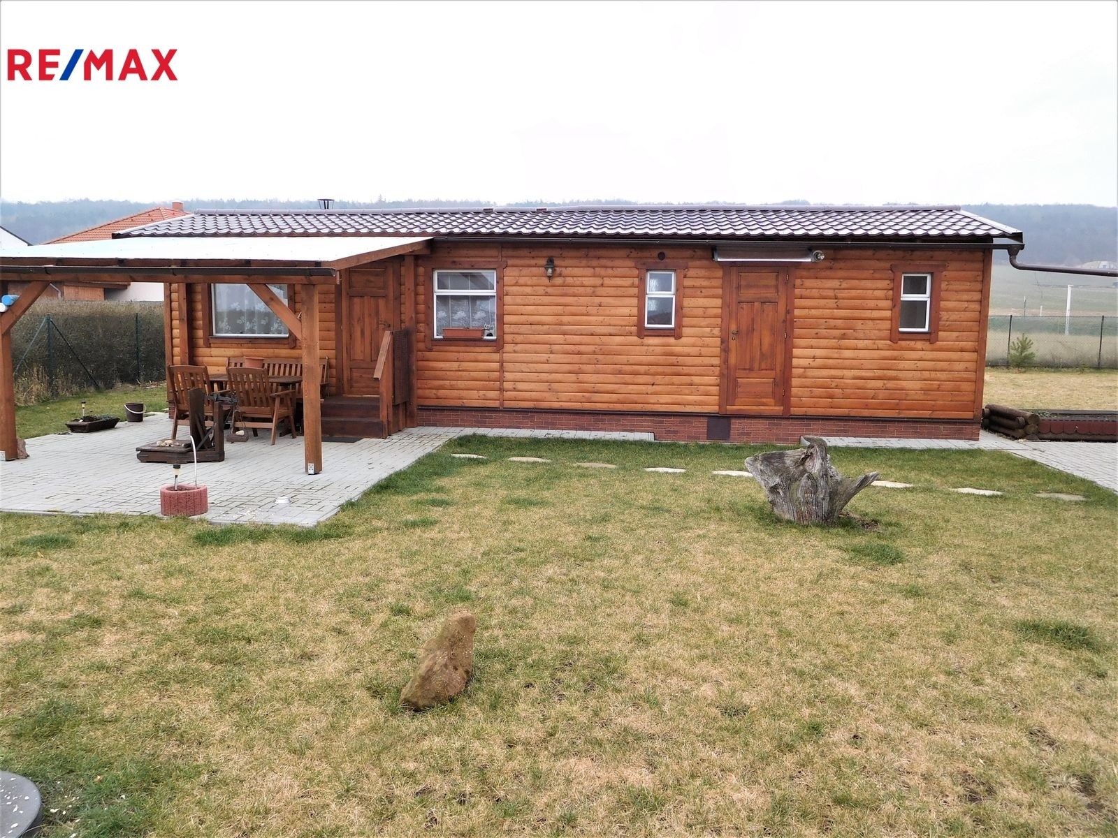 Chaty, Slavětín, 46 m²