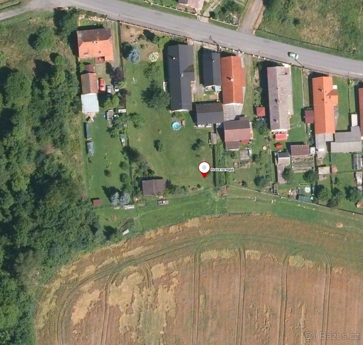 Prodej pozemek pro bydlení - Nepomuk, 335 01