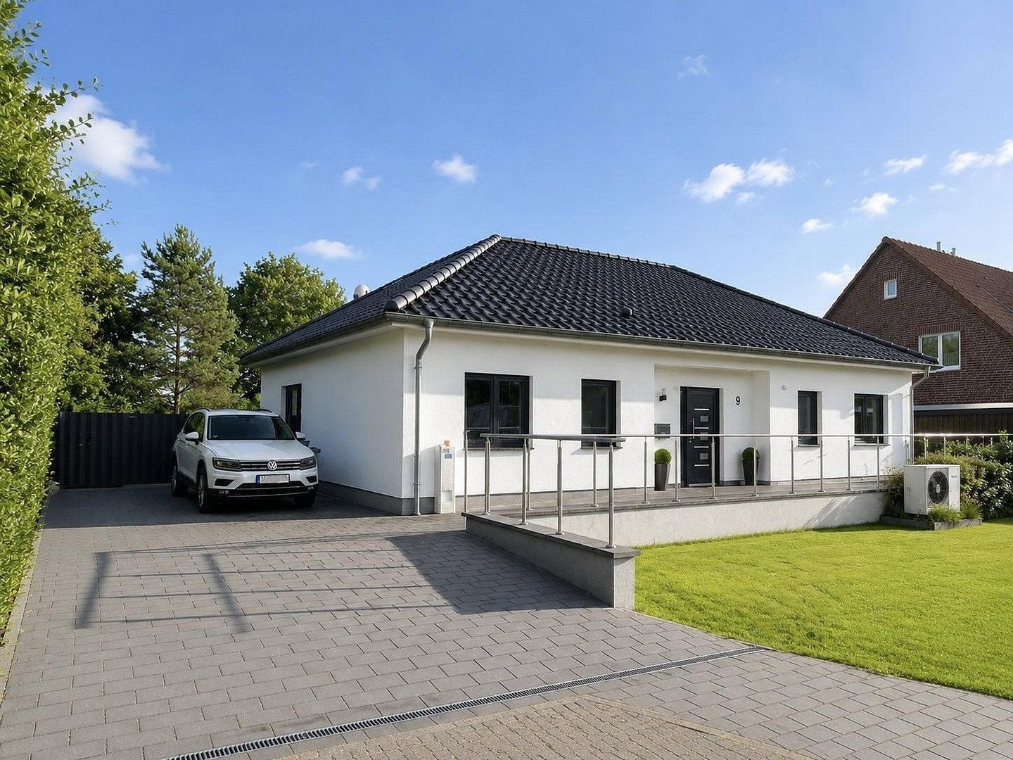 Rodinné domy, , Dolní Sasko, 153 m² - 1