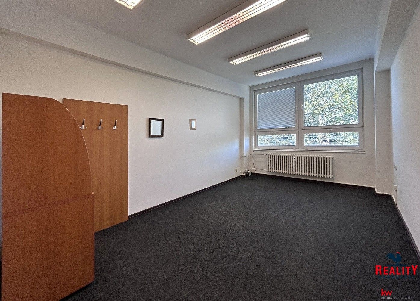 Pronájem kancelář - Český Krumlov - Domoradice, Jihočeský kraj, 21 m² - 1