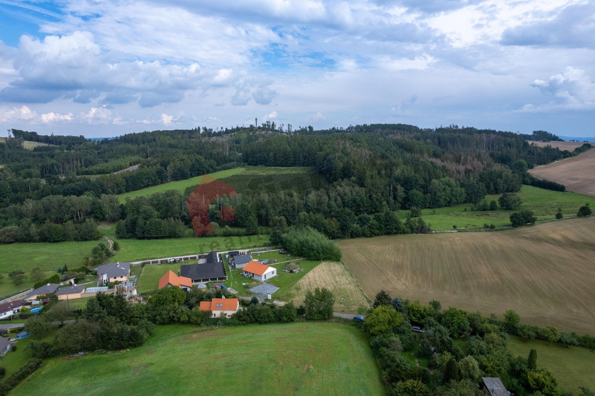 Pozemek pro bydlení · Teplýšovice Humenec - 4