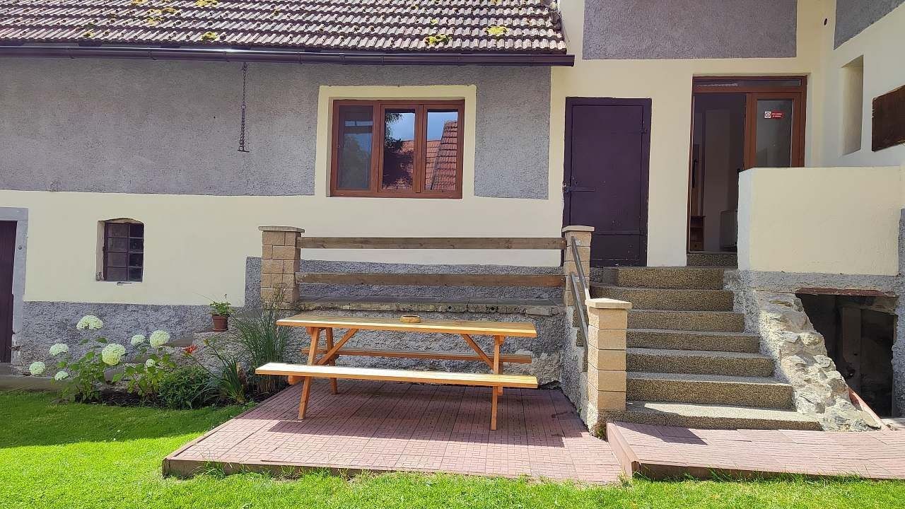 Pronájem chata - Stříbrná Skalice - Kostelní Střimelice, Středočeský kraj - 2
