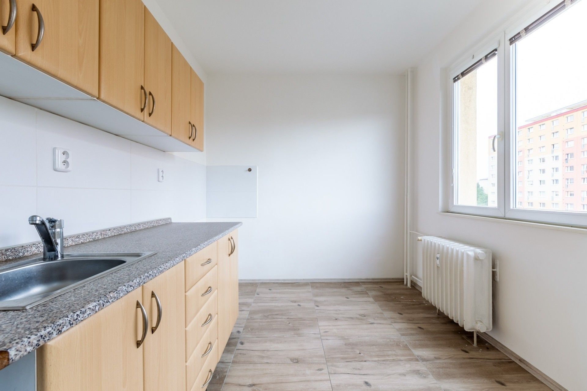 Byt 1+1 · 36 m² · Jaroslava Vrchlického, Most - 4