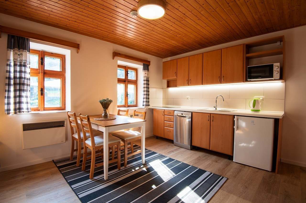 Chaty, Desná I, Liberecký kraj - 2