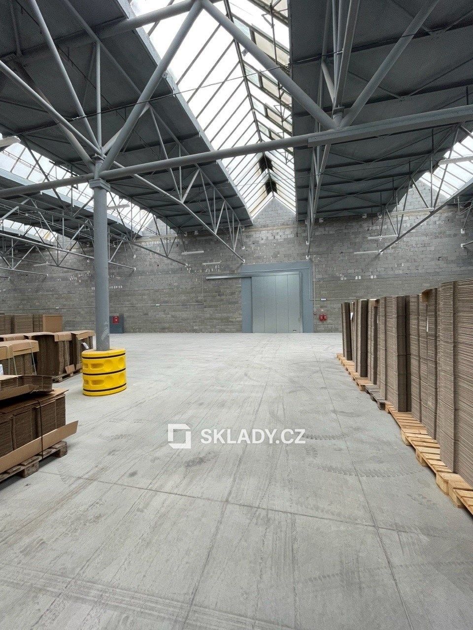 Sklad · 2 000 m² · Žatec - 3