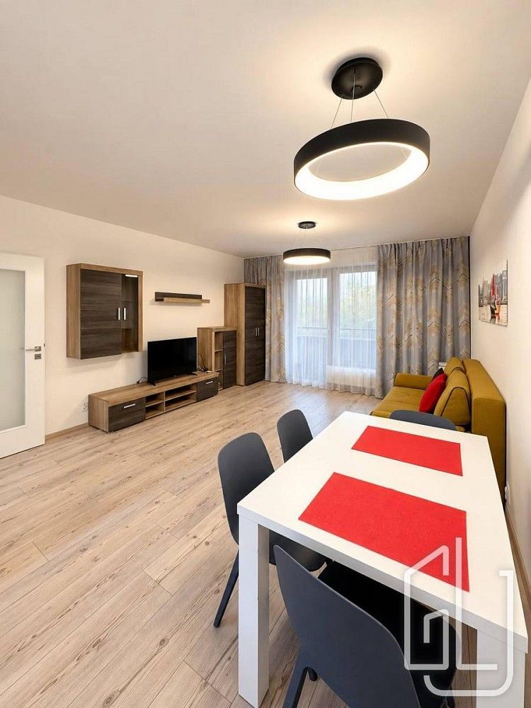 Pronájem byt 2+kk - Nekvasilova, Praha 8 - Karlín, 67 m² - 5