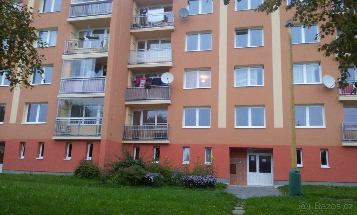 Byt · Stráž pod Ralskem, 471 27 - 1