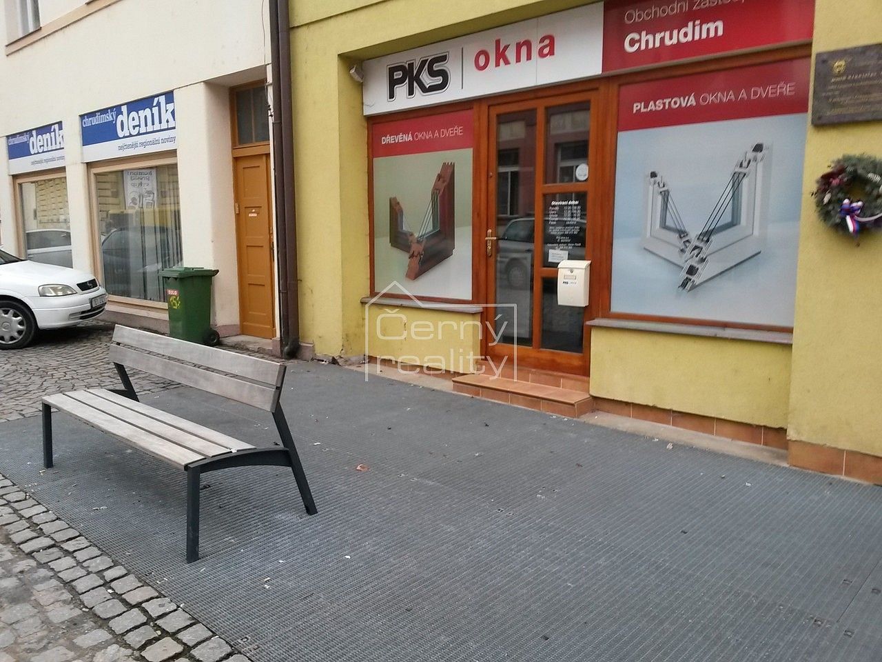 Činžovní domy, Chrudim - Chrudim II, Pardubický kraj, 350 m² - 2