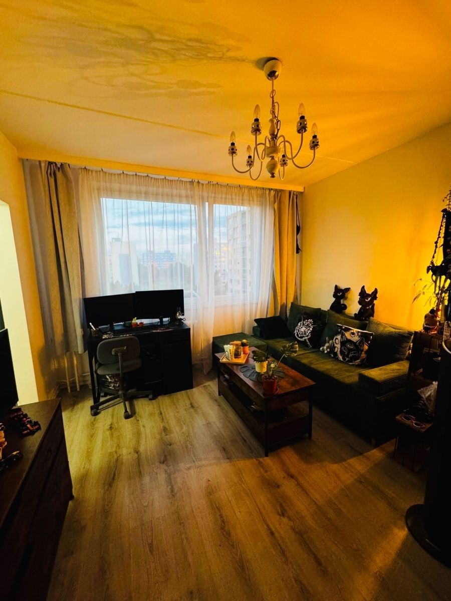 1+1, Hekrova, Praha - Háje, 29 m² - 2