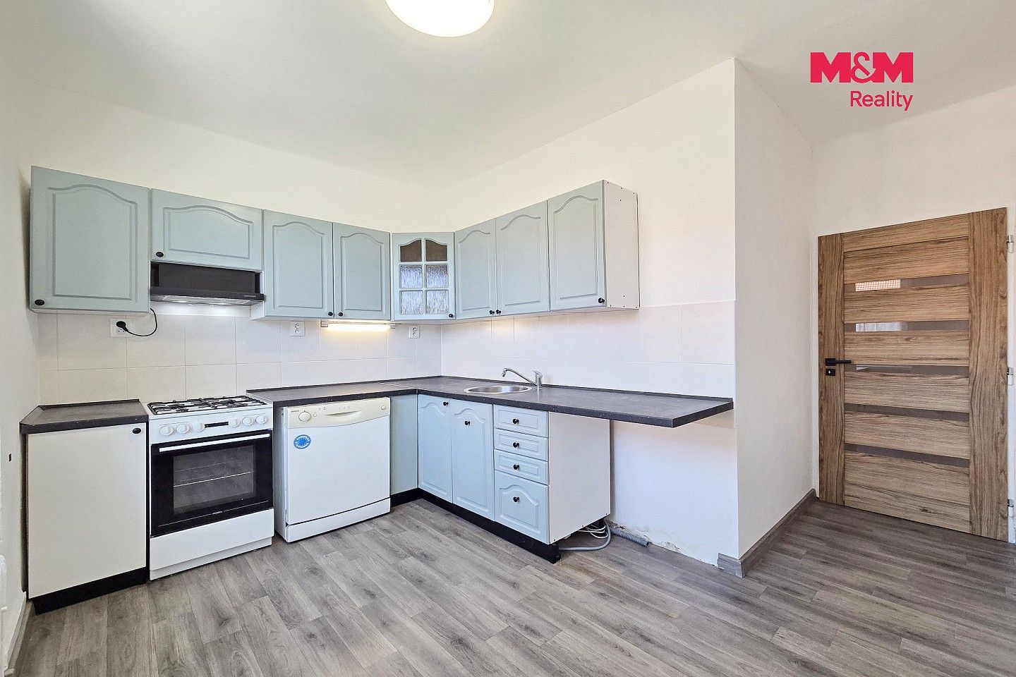 2+1, Sokolov, Karlovarský kraj, 52 m² - 2