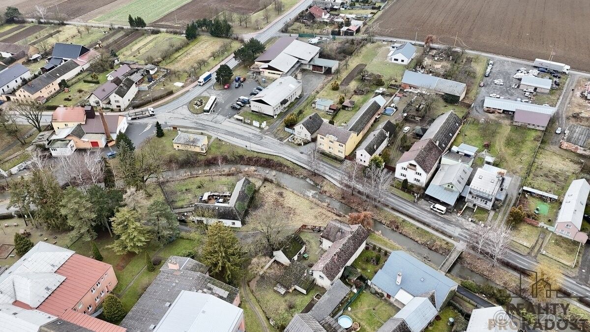 Prodej pozemek pro bydlení - Újezd u Uničova, 783 96