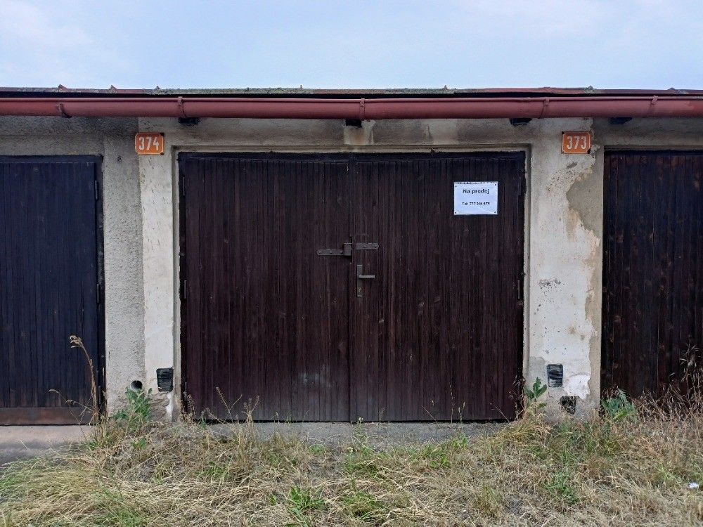 Garáže, Rakovník, 269 01 - 2