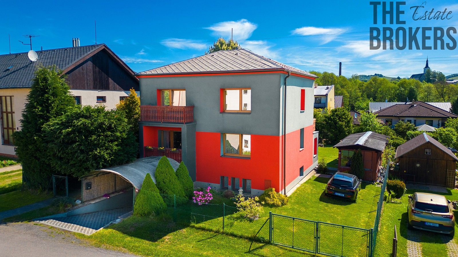 Rodinný dům, 187 m²