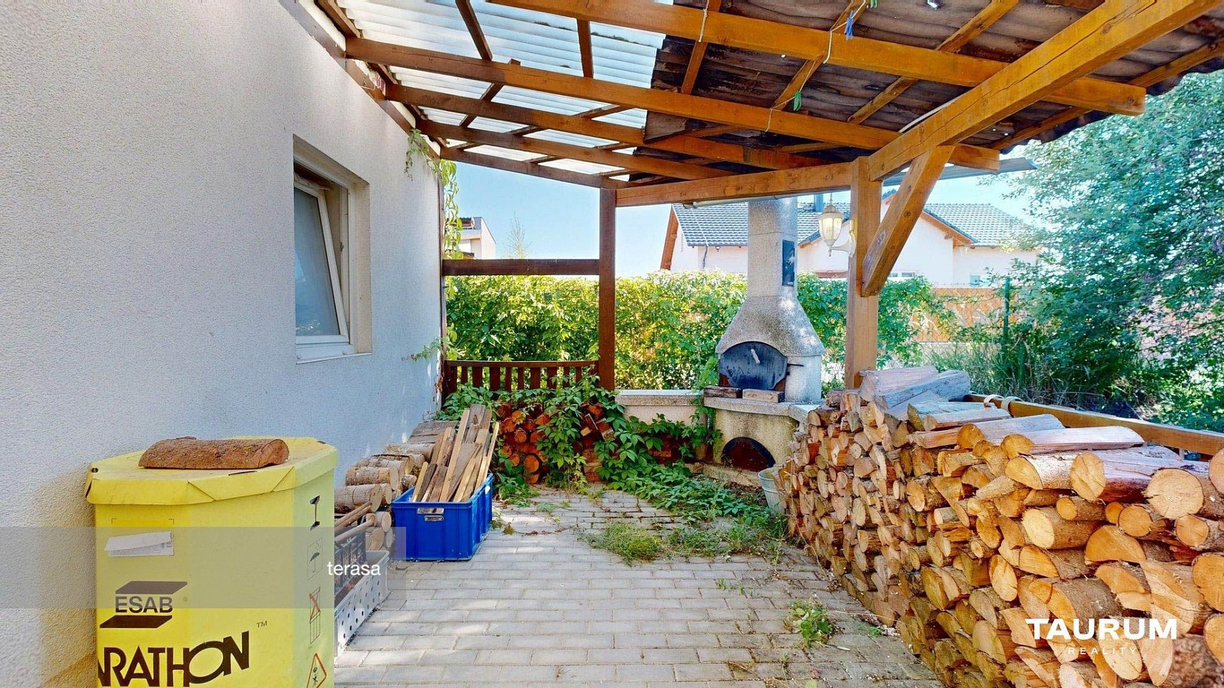 Zahrada · Osvobozených politických vězňů, Nýřany, okres Plzeň-sever - 3