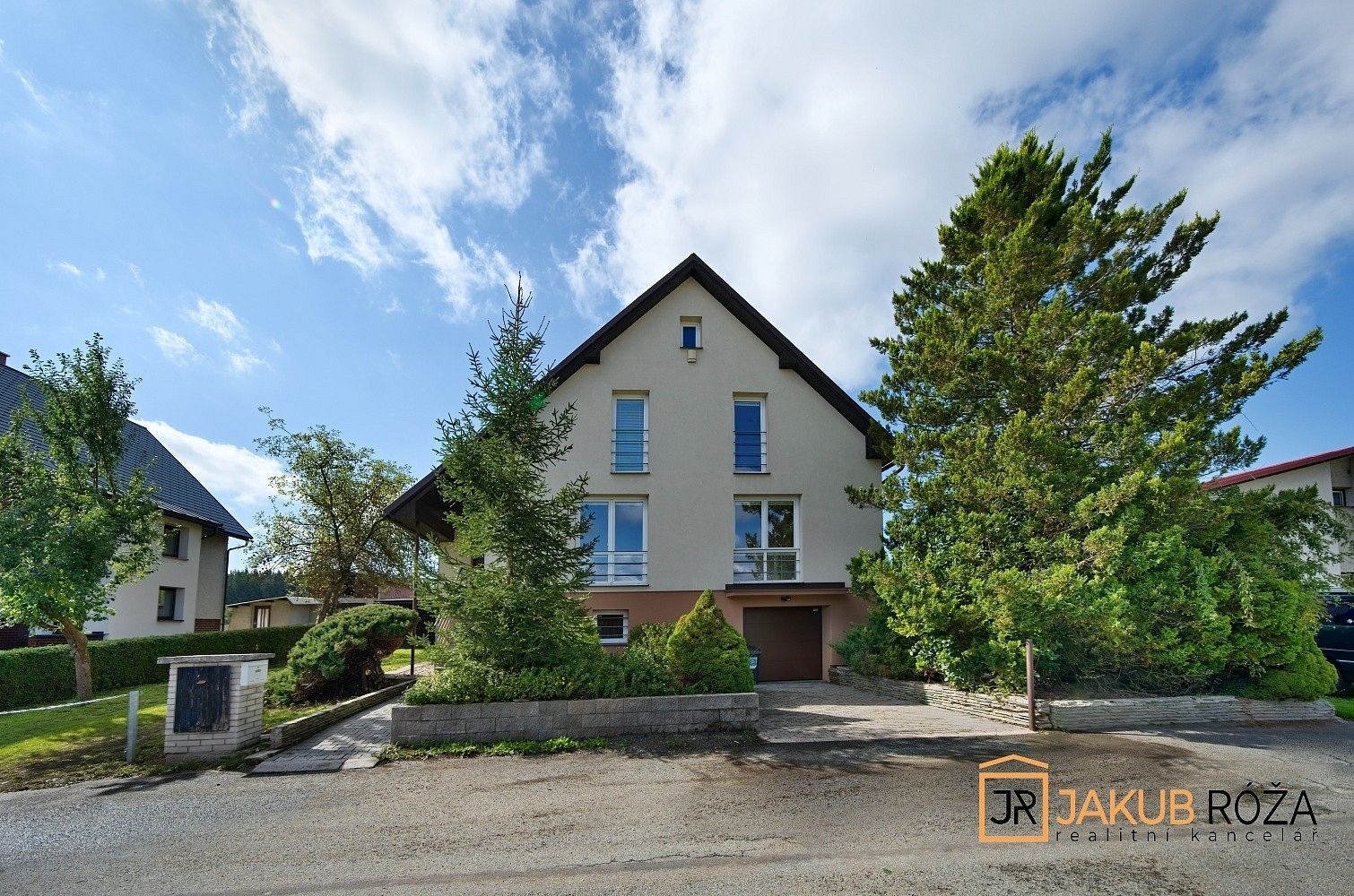 Rodinné domy, Polní, Jilemnice, okres Semily, 219 m² - 1