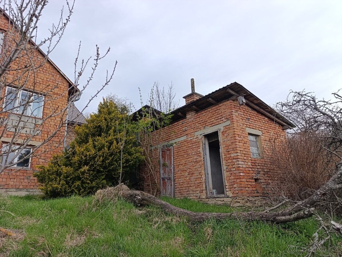 Dům – Bukovice, okres Šumperk – pohled 4