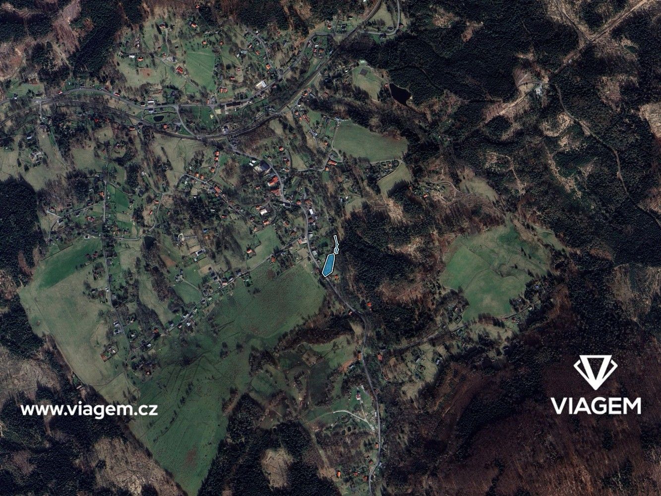 Zahrada · Kytlice, okres Děčín, Ústecký kraj - 3