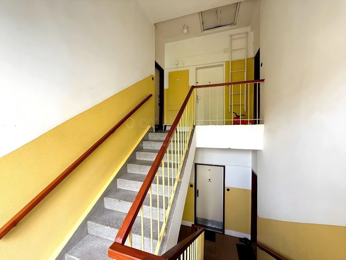 2+1, Mariánské Lázně - Úšovice, okres Cheb, Karlovarský kraj, 55 m² - 2