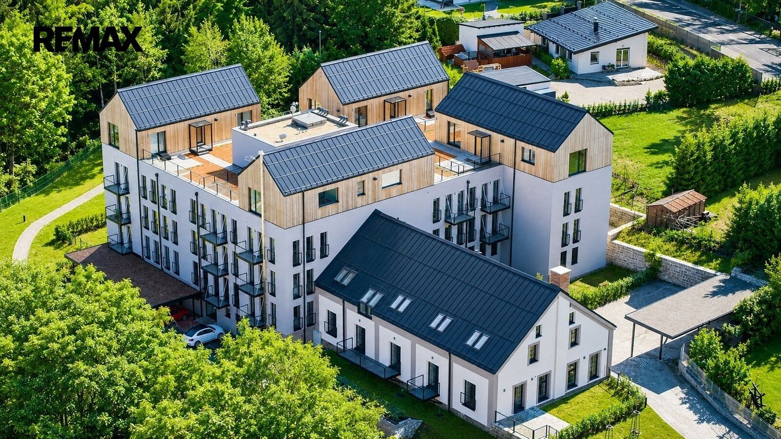 3+kk, Jablonec nad Nisou - Kokonín, Liberecký kraj, 95 m² - 1