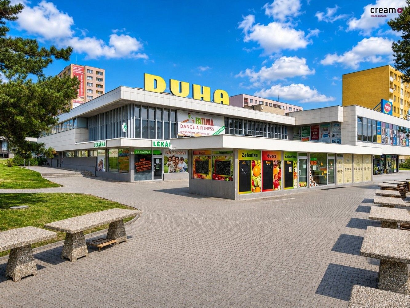 Obchodní prostory, 155 m²