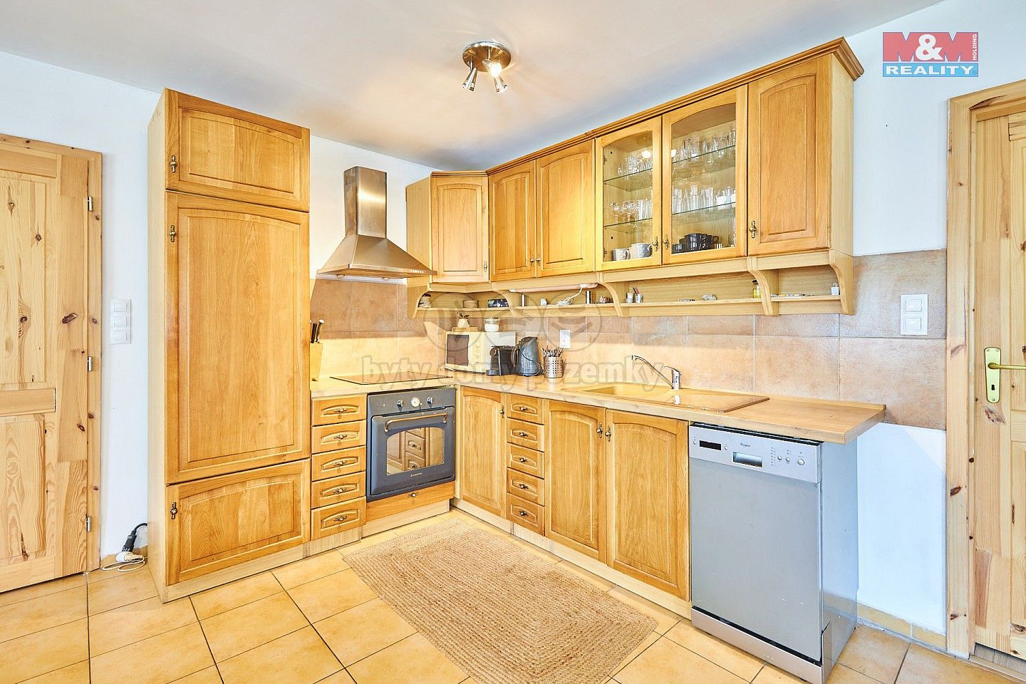 Prodej rodinný dům - Frymburk, okres Český Krumlov, 180 m² - 2