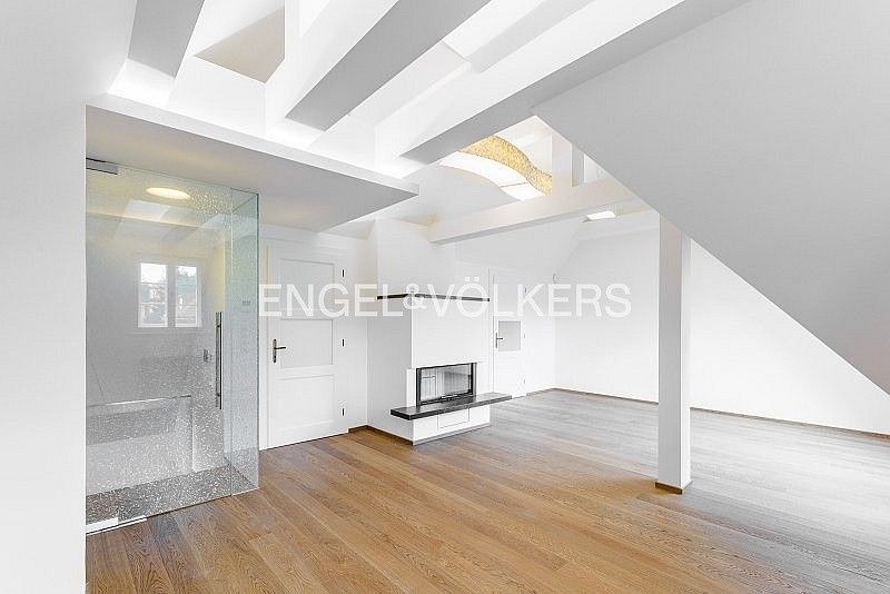 Pronájem rodinný dům - Praha - Střešovice, okres Praha 6, Hlavní město Praha, 250 m² - 5