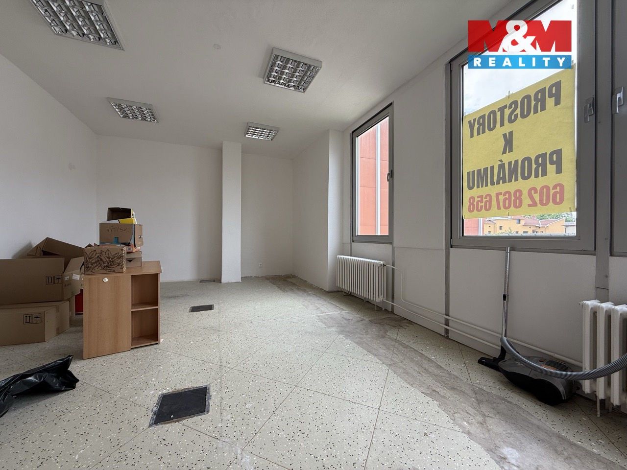 Kancelář · 35 m² · Hrnčířská, Karviná - 4