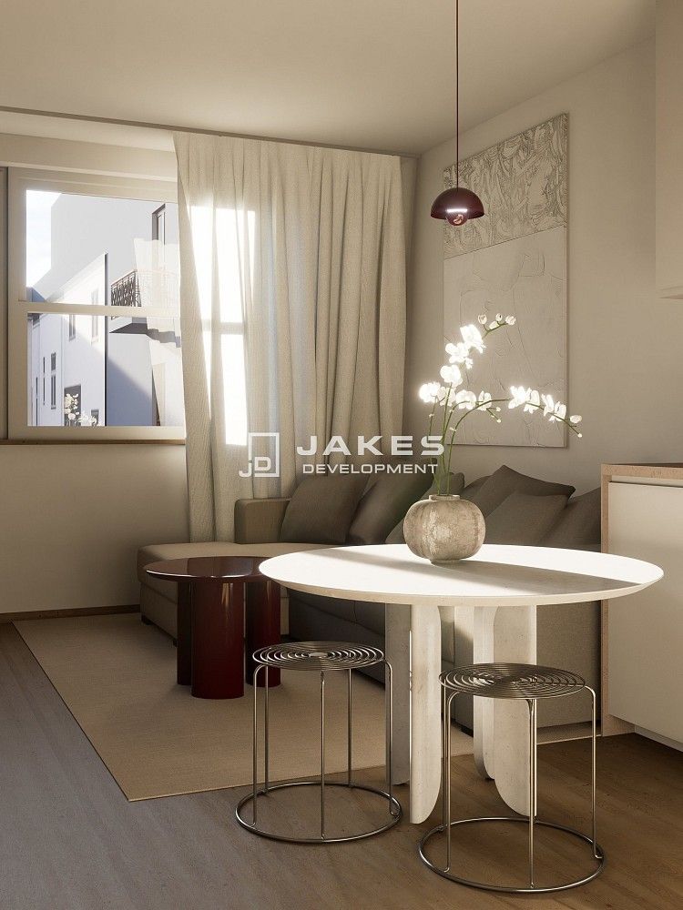 Byt 1+kk · 31 m² · Vinařská, Praha 7 - Holešovice - 3
