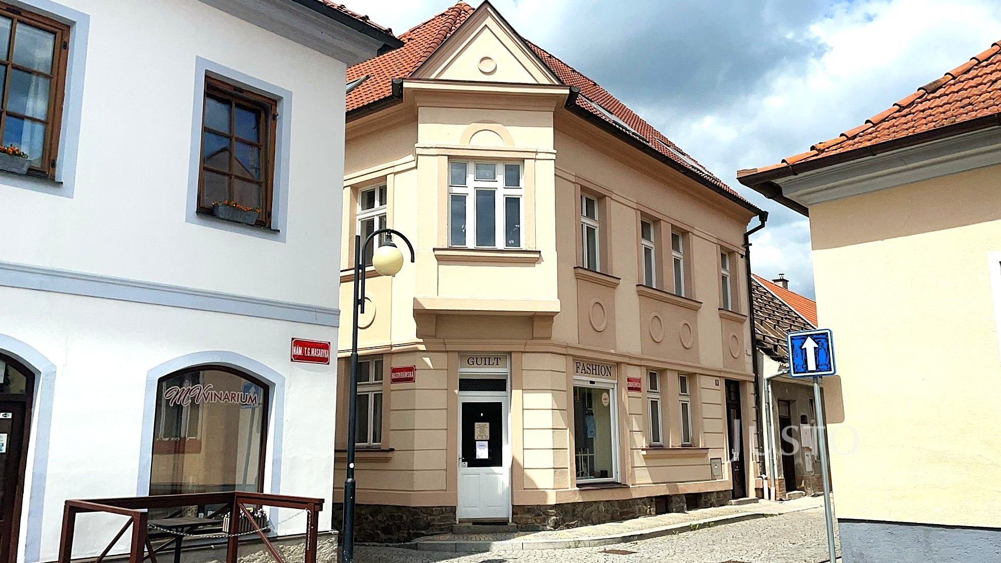 Pronájem byt 2+kk - Soukenická  , Bechyně, 44 m²