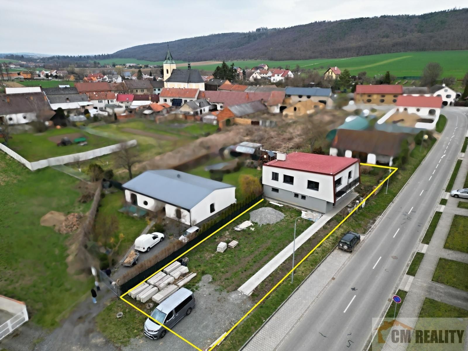 Rodinný dům, 164 m²