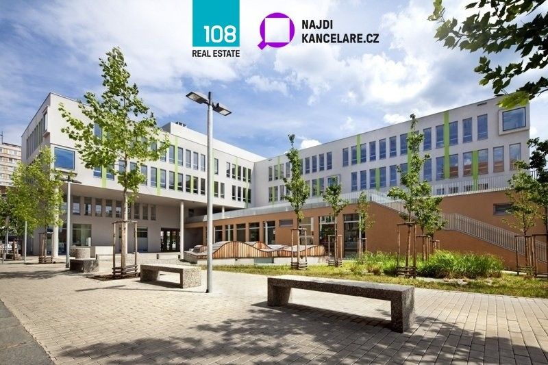 Pronájem kancelář - Špitálské náměstí 1068, Ústí nad Labem Ústí nad Labem-centrum, 178 m² - 5