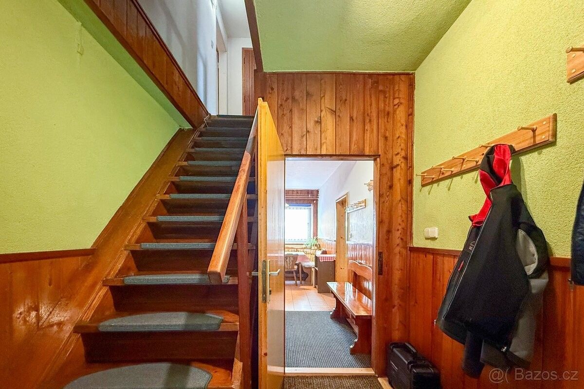 Prodej rodinný dům - Vrbno pod Pradědem, 793 26