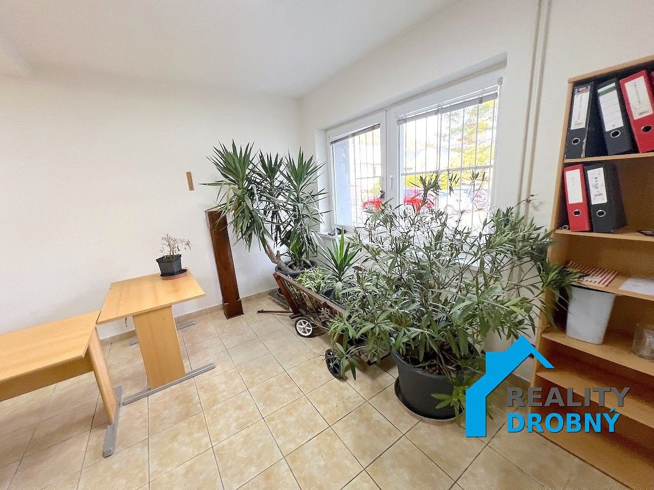 Pronájem kancelář - Děčín - Děčín X-Bělá, Ústecký kraj, 19 m² - 5