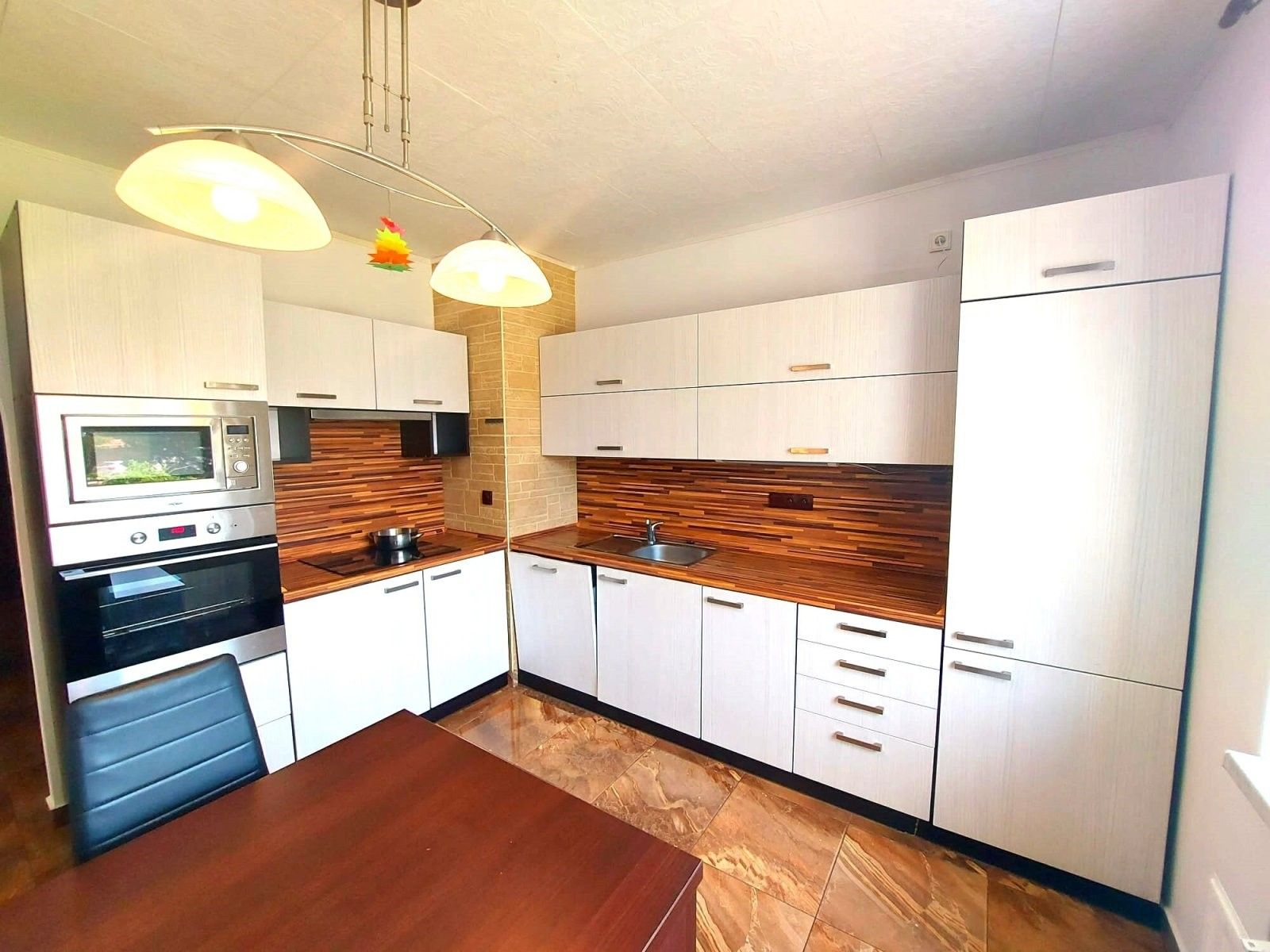 3+1, Budovatelů 1486, Nové Město na Moravě, 66 m²