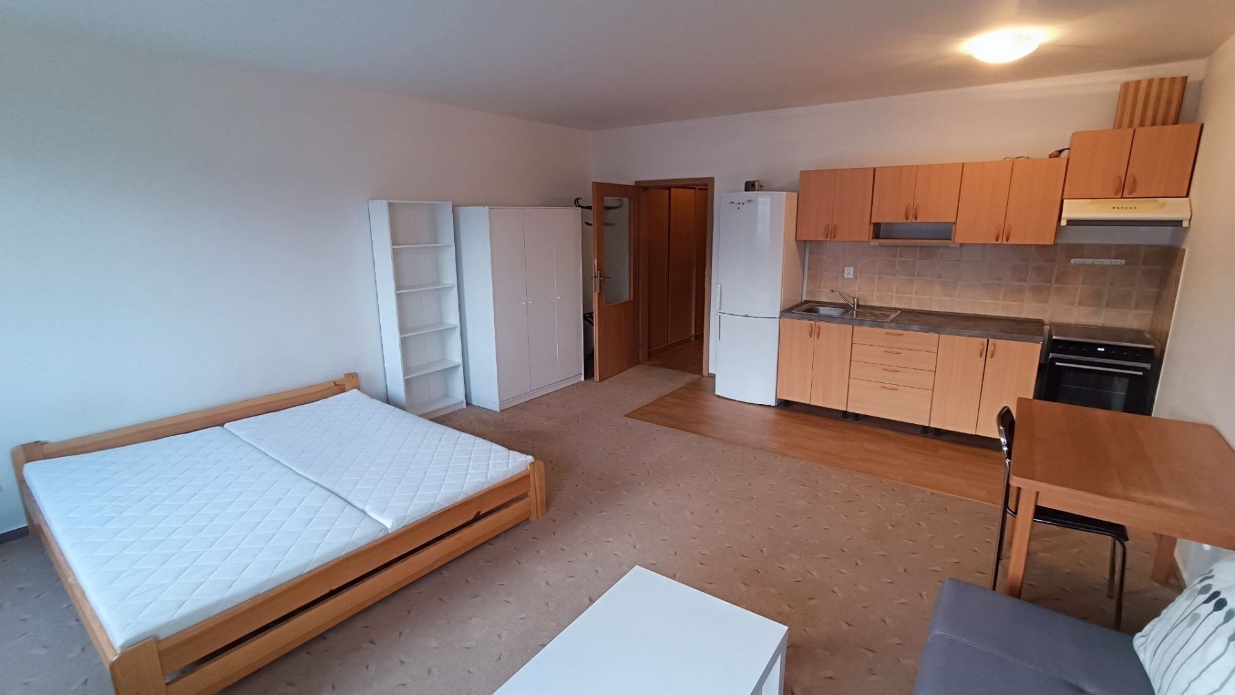 1+kk, Sluneční stráň, Liberec - Starý Harcov, Liberecký kraj, 44 m² - 2