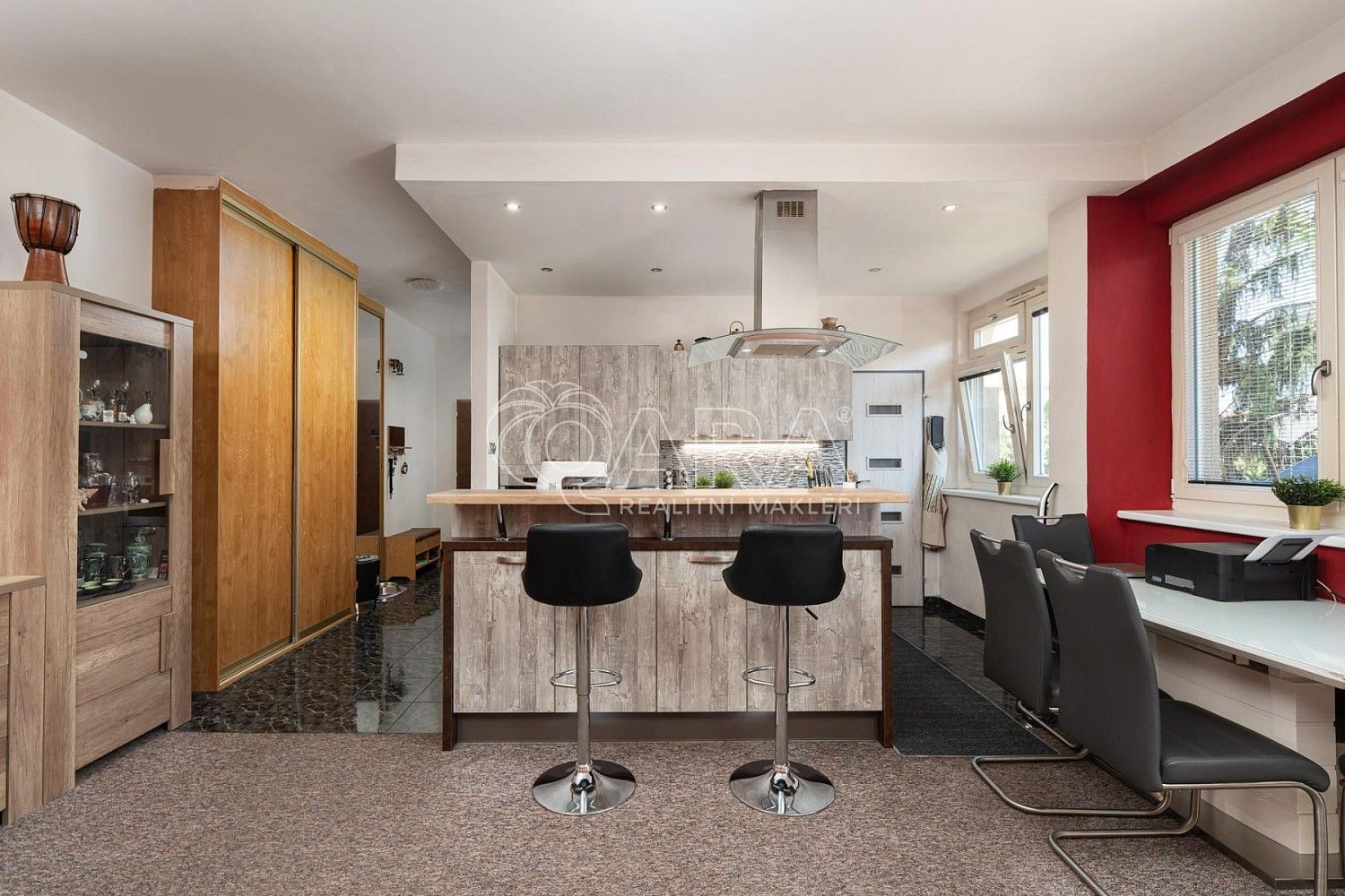 Prodej byt 2+kk - Praha - Vršovice, okres Praha 10, Hlavní město Praha, 57 m² - 1