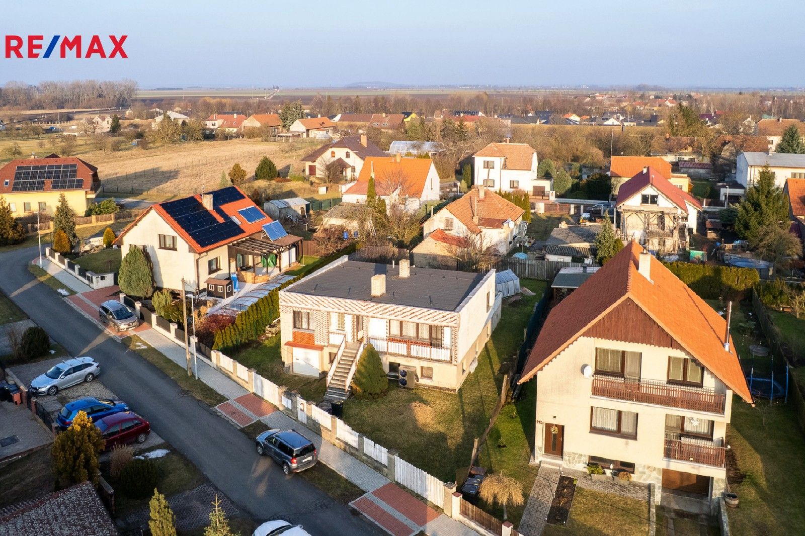 Rodinné domy, Všechlapy, 110 m²