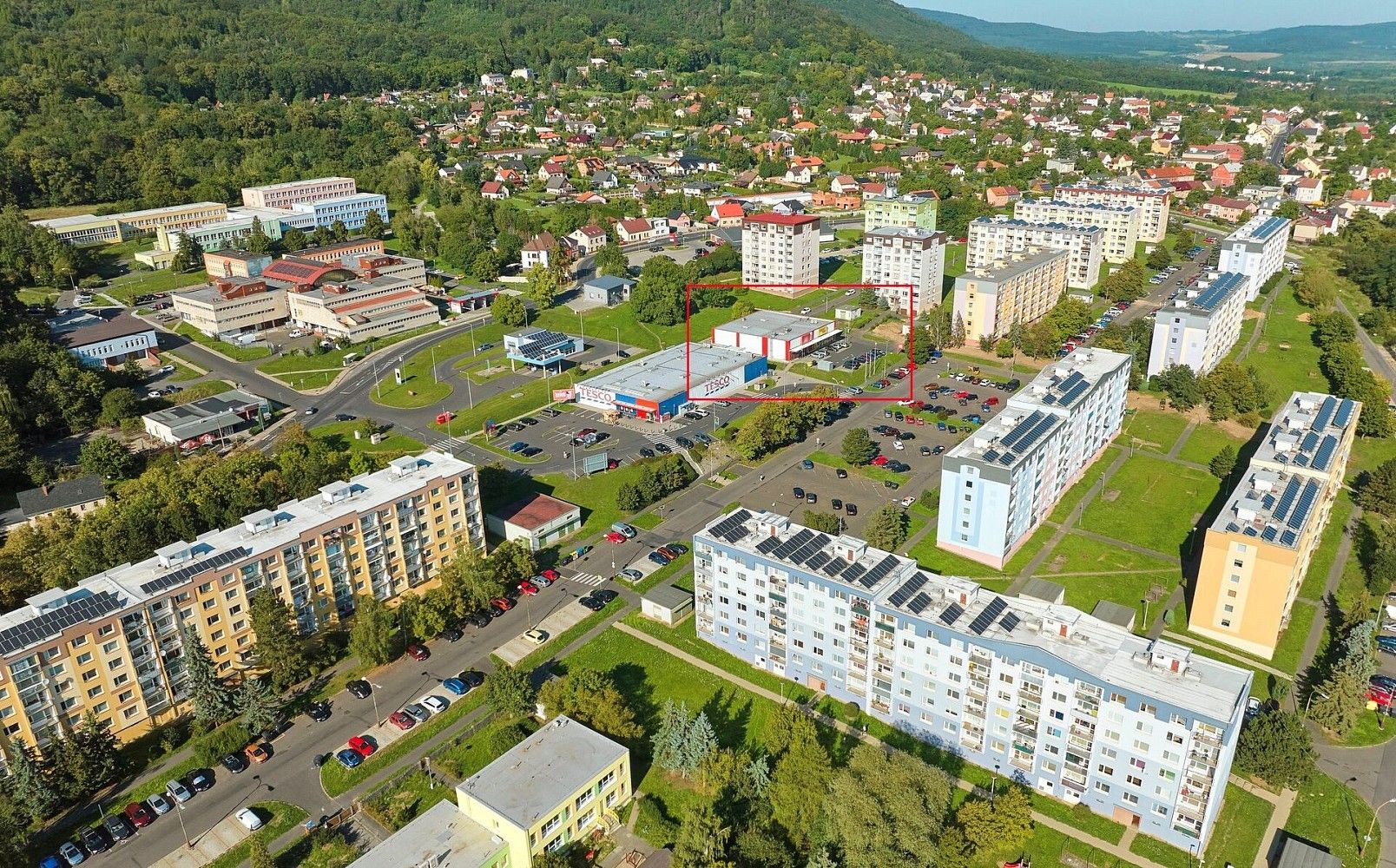 Obchodní prostory · 202 m² · Krupka - Maršov, okres Teplice, Ústecký kraj - 3