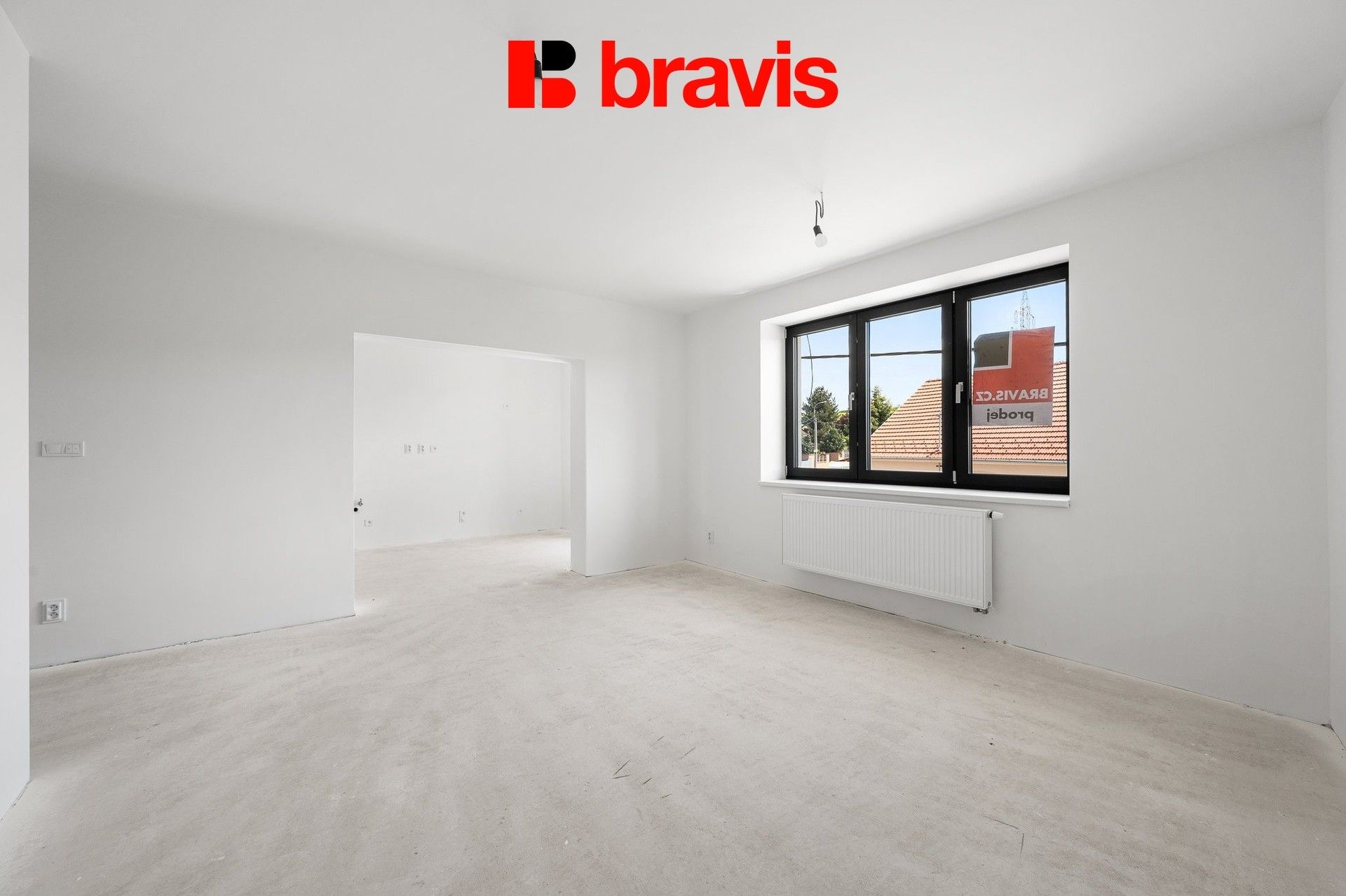 3+1, Havraní 106, Brno Černovice, 82 m² - 2