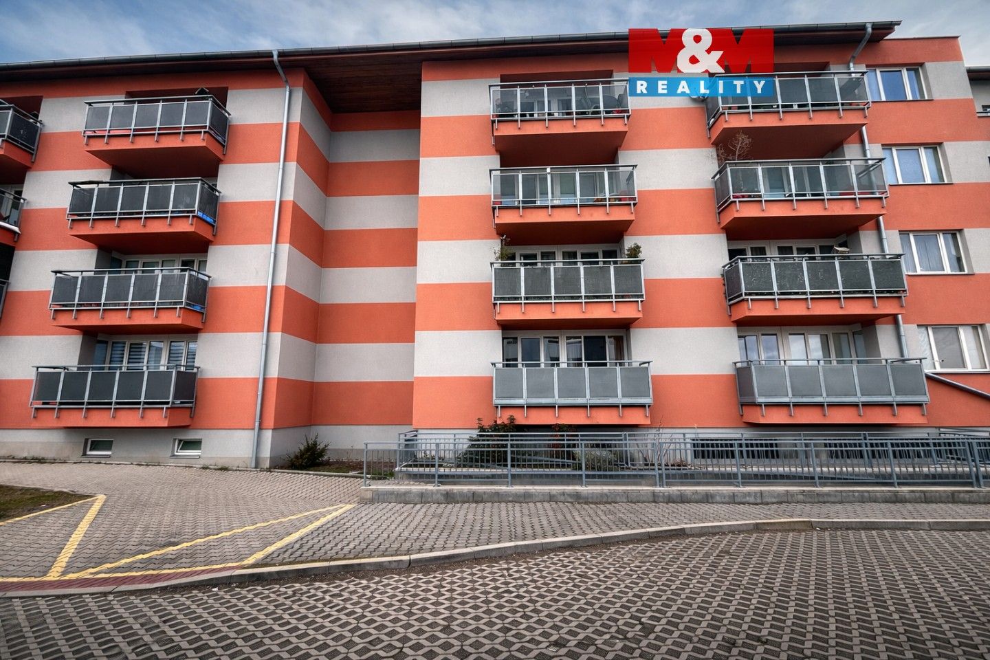 2+kk, Generála Selnera, Kladno, 49 m²