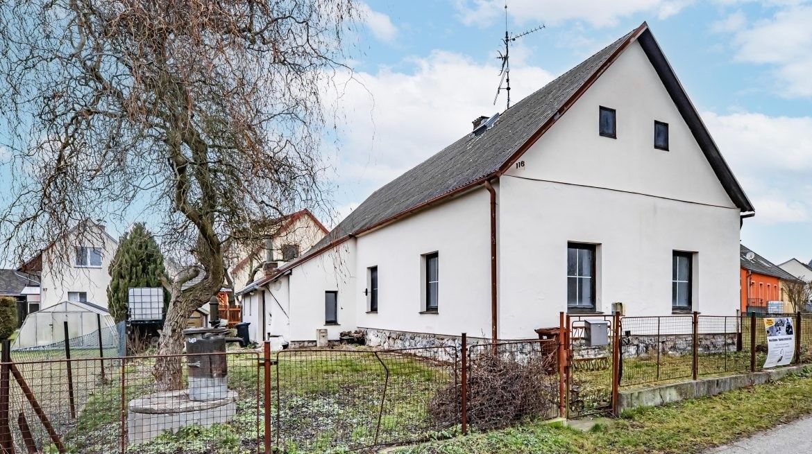 Rodinný dům · Nová Včelnice, 378 42 - 4