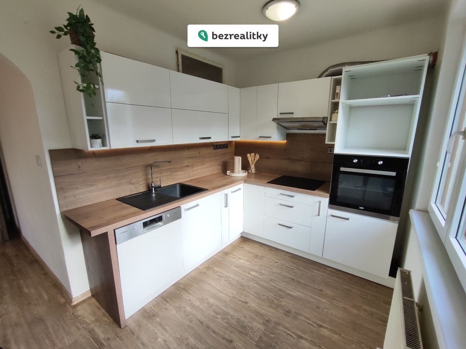 3+1, Na nábřeží 552, Lomnice nad Lužnicí, 65 m² - 1