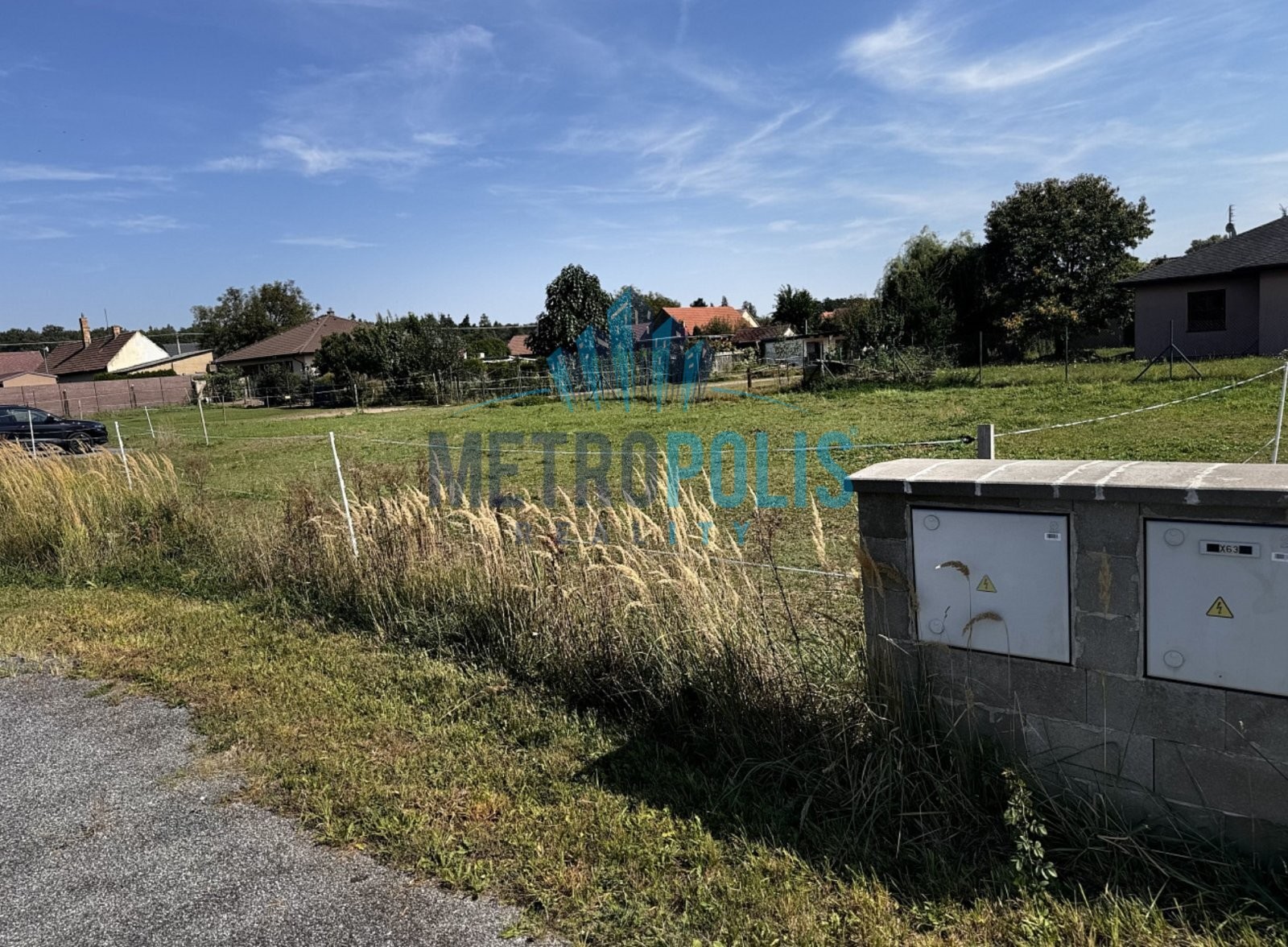 Pozemek pro bydlení · 850 m² · Hlavní, Nový Vestec - 4
