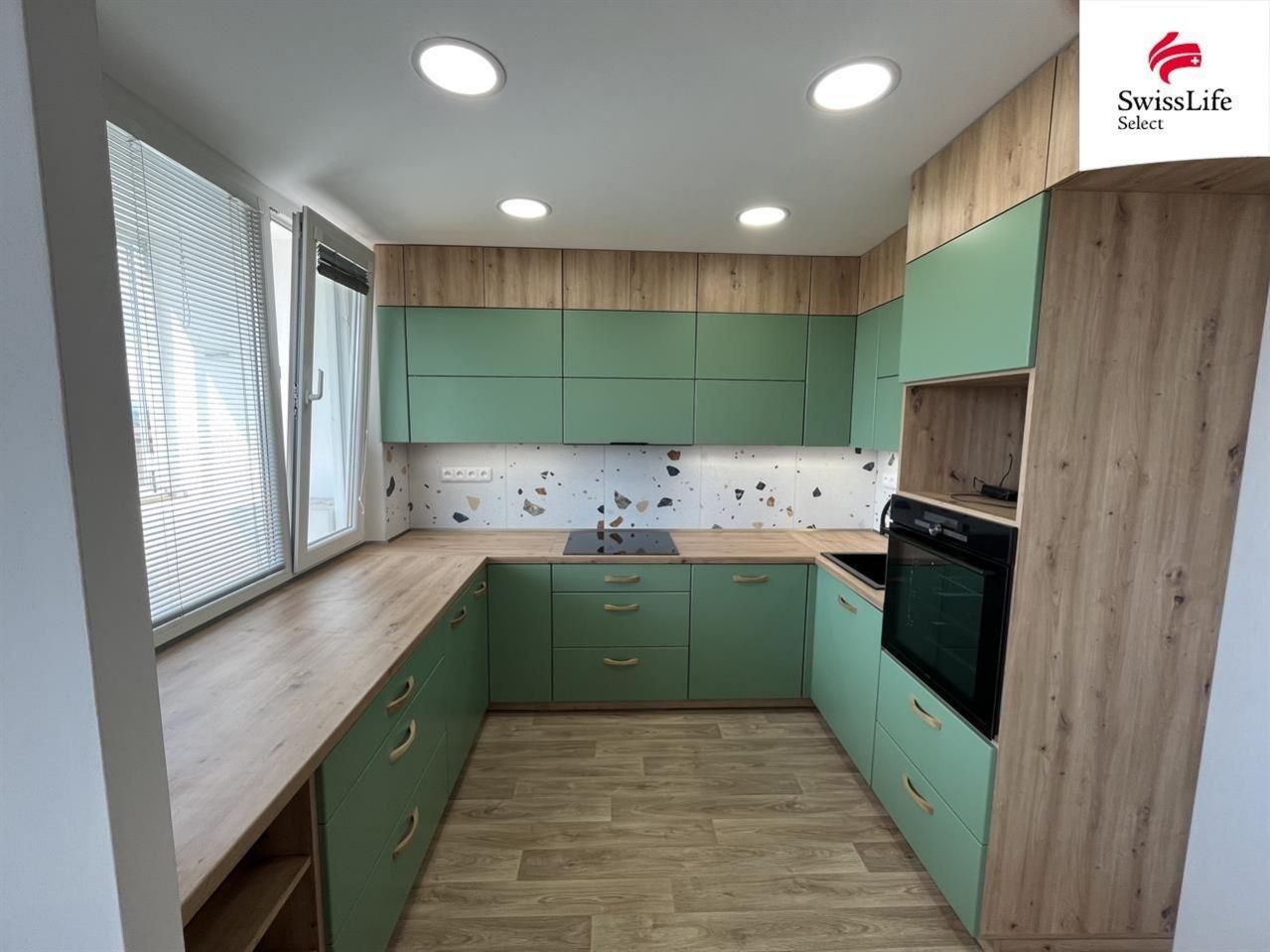 4+1, Česká , Most, 83 m² - 2