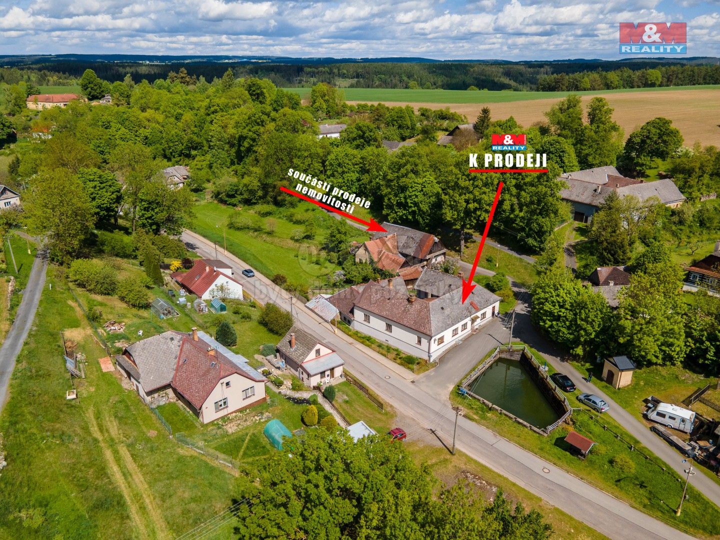 Rodinné domy, Beskydy, 196 m²