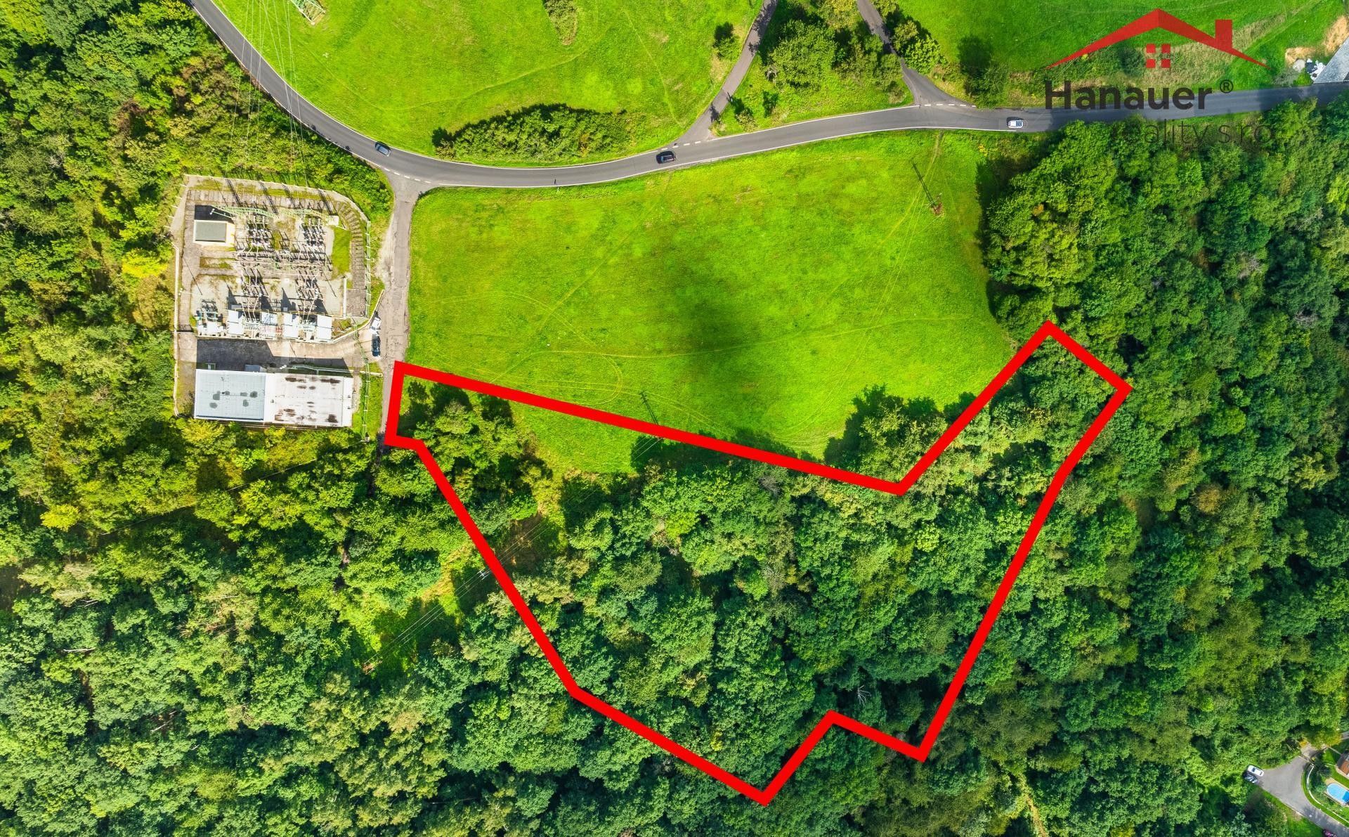 Louky, Ústí nad Labem