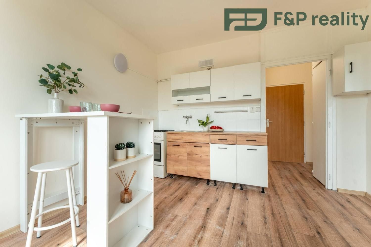 2+kk, Mánesova, Sokolov, 37 m²