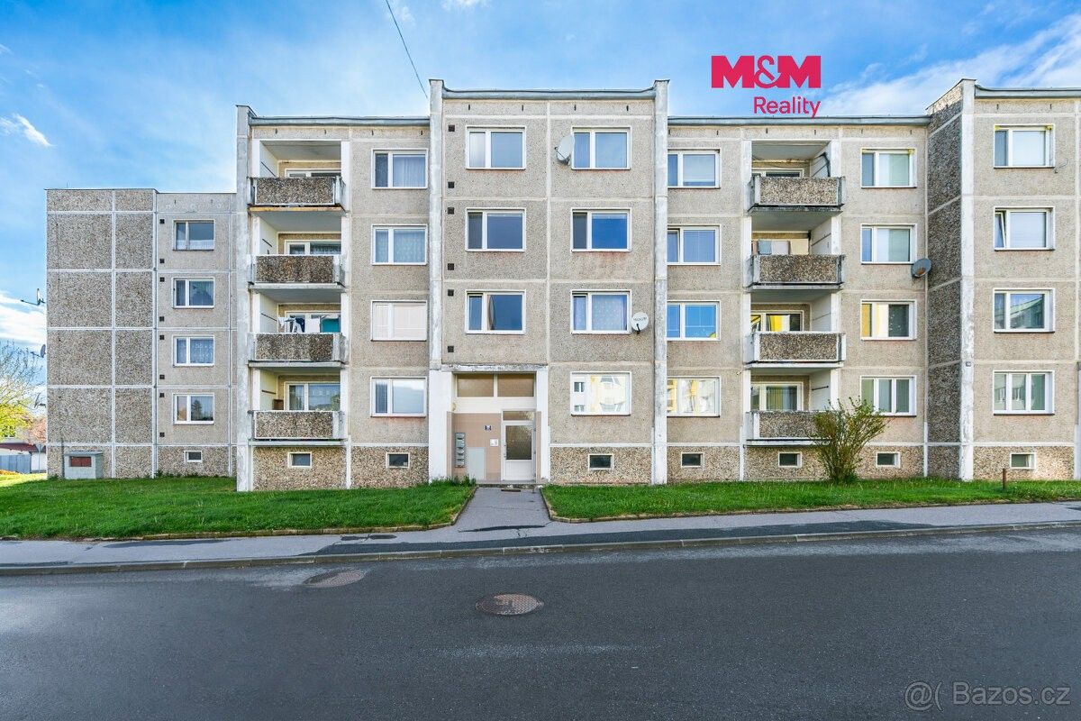 Byty, Teplá u Toužimě, 364 61 - 1